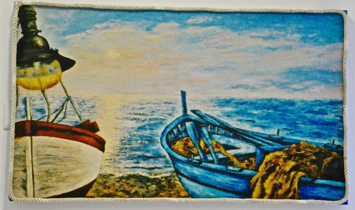 Bed and Breakfast I Tesori Del Mare Летоянні Екстер'єр фото