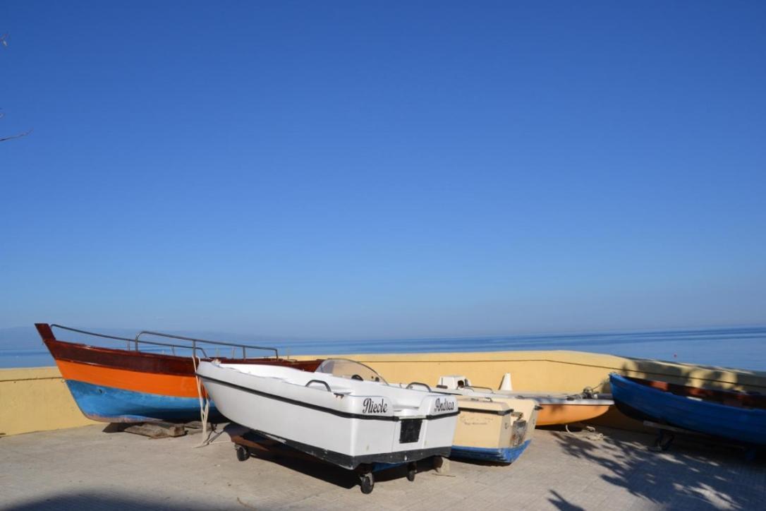 Bed and Breakfast I Tesori Del Mare Летоянні Екстер'єр фото