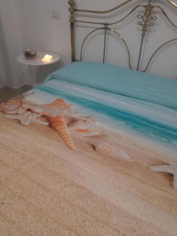 Bed and Breakfast I Tesori Del Mare Летоянні Екстер'єр фото