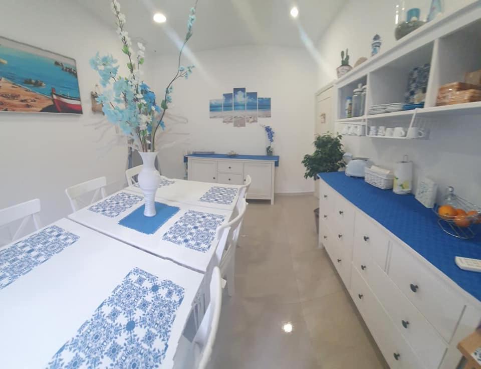 Bed and Breakfast I Tesori Del Mare Летоянні Екстер'єр фото