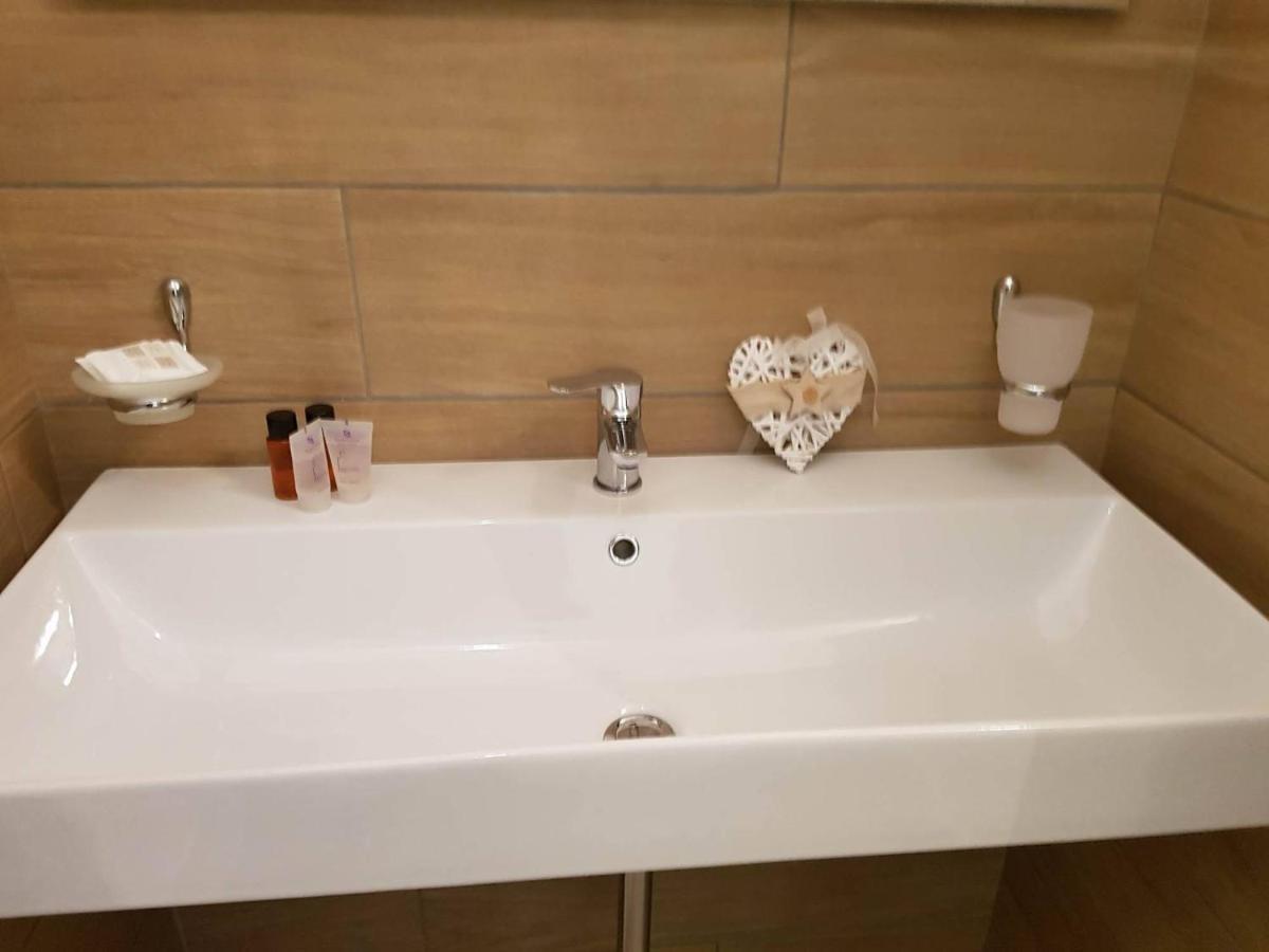 Bed and Breakfast I Tesori Del Mare Летоянні Екстер'єр фото