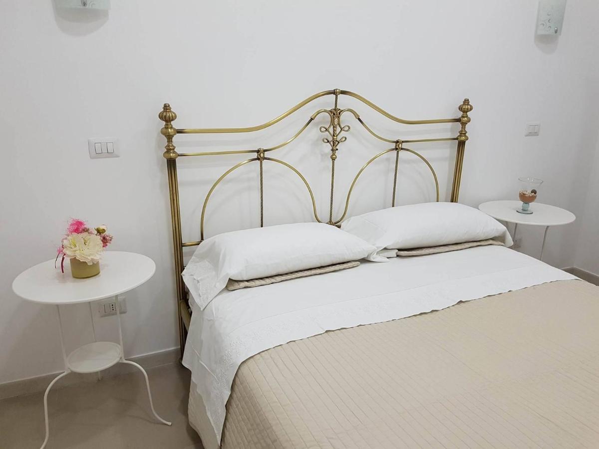 Bed and Breakfast I Tesori Del Mare Летоянні Екстер'єр фото