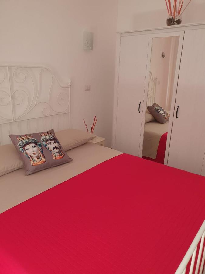 Bed and Breakfast I Tesori Del Mare Летоянні Екстер'єр фото