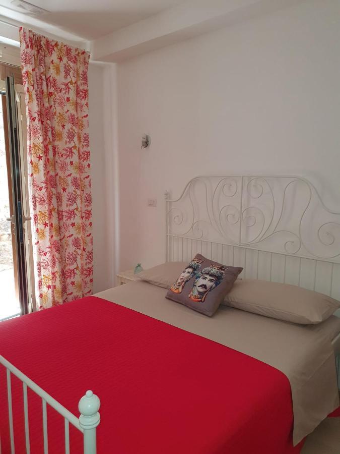 Bed and Breakfast I Tesori Del Mare Летоянні Екстер'єр фото